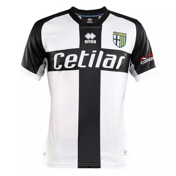 Thailandia Maglia Parma Prima 20/21 Bianco